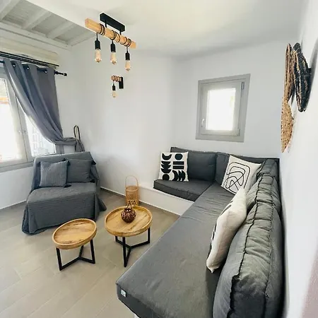 Dom wakacyjny Egea House Stelida (Naxos)