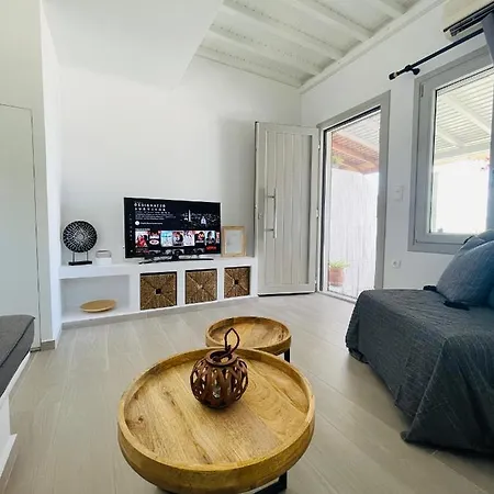 Egea House Stelida (Naxos)