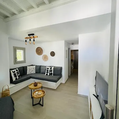 Egea House * Stelida (Naxos)