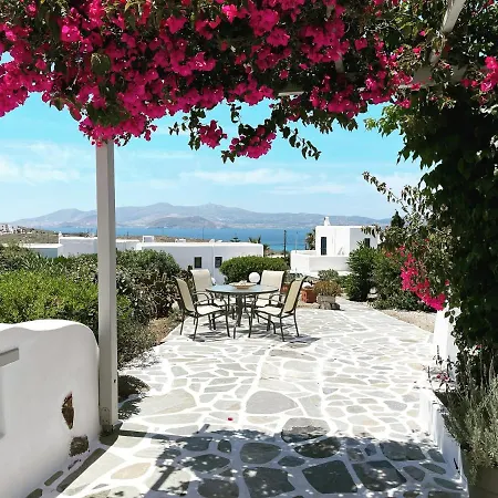 Egea House Dom wakacyjny Stelida (Naxos)