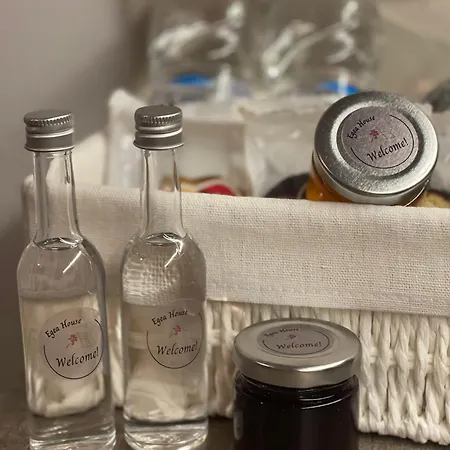 Egea House Dom wakacyjny