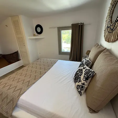 Dom wakacyjny Egea House Stelida (Naxos)