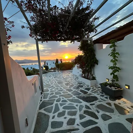 Egea House Dom wakacyjny Stelida (Naxos)