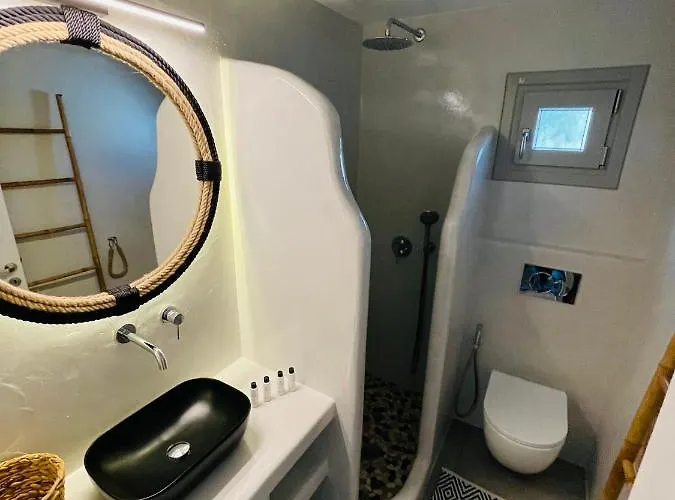 度假居 Egea House 斯泰里达