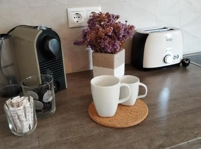 Egea House 度假居 斯泰里达