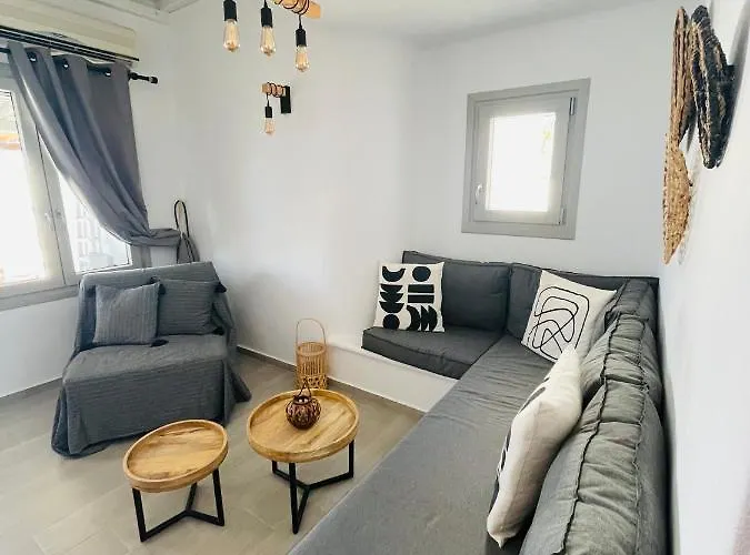 度假居 Egea House 斯泰里达