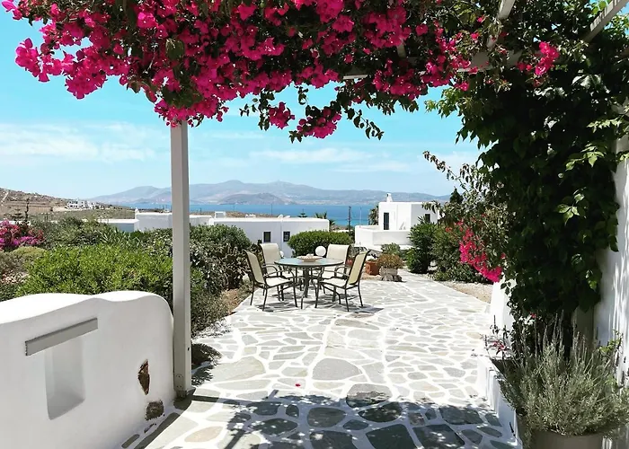 Egea House 度假居 斯泰里达