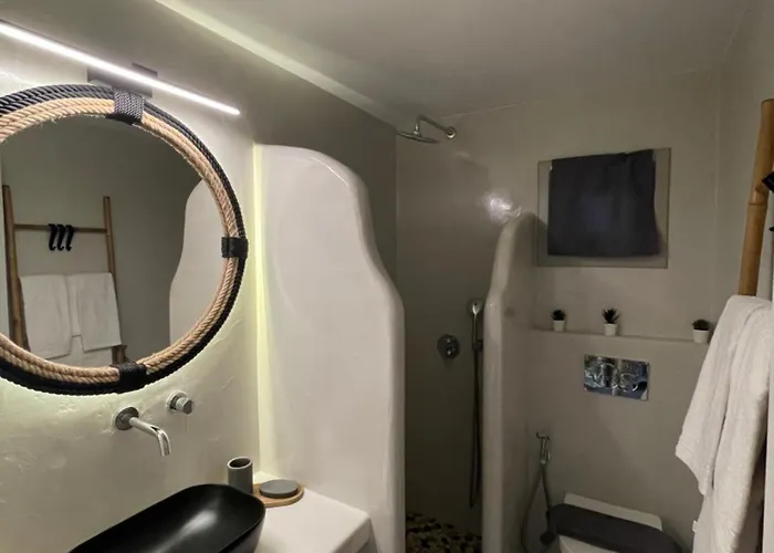 度假居 Egea House 斯泰里达