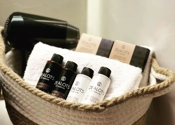 度假居 Egea House 斯泰里达