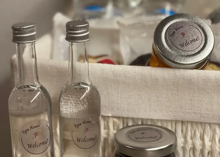 Egea House 度假居