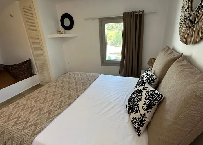 度假居 Egea House 斯泰里达