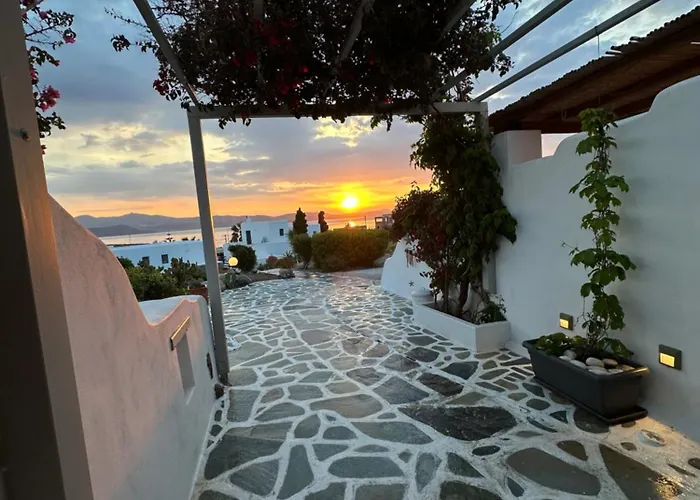 Egea House 度假居 斯泰里达