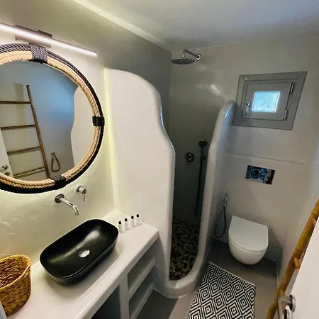 בית נופש Egea House סטלידה