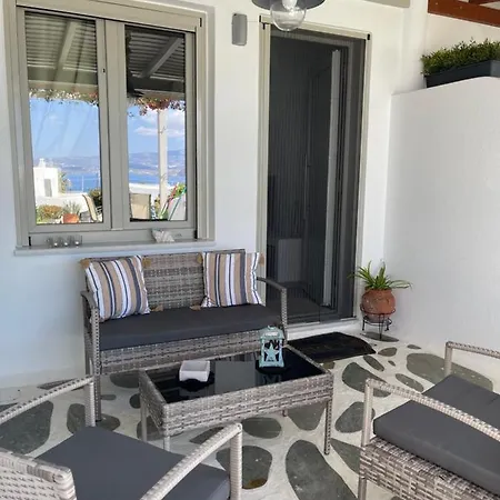 בית נופש Egea House סטלידה