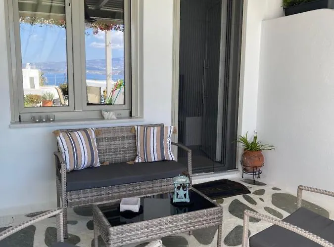 Holiday home Egea House Stelida (Naxos)